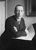 Igor Fedorovich Stravinsky