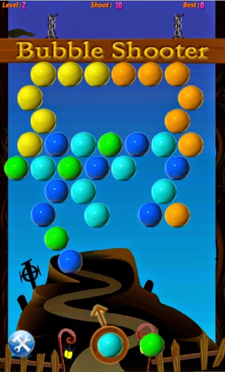 bubble shooter online games free