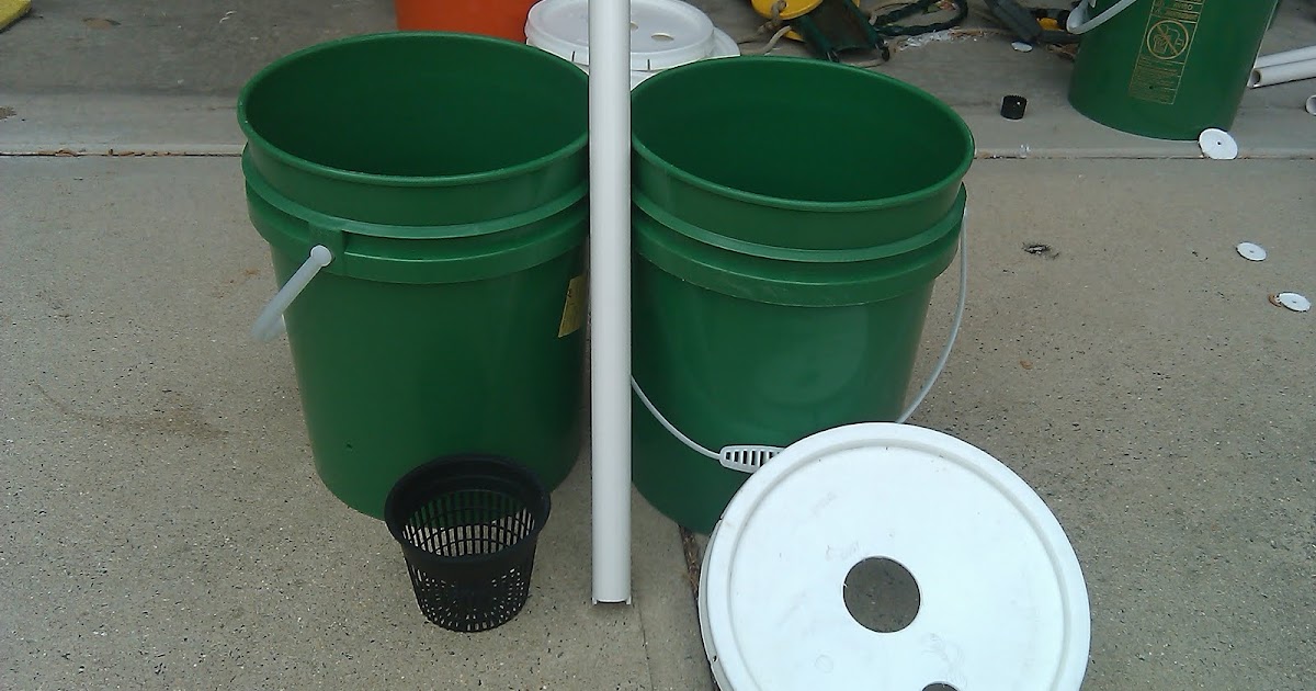 Rick's Roots A Gardening Blog How to make a cheap, selfwatering