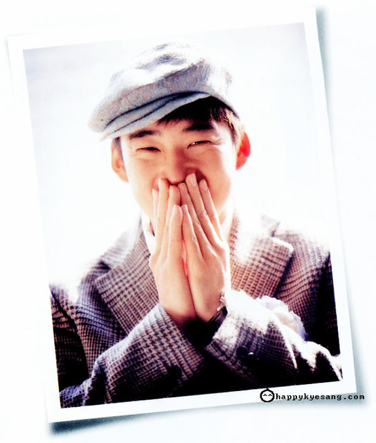 Just Yoon Kye Sang 윤계상: Yoon Kye Sang's Quotes