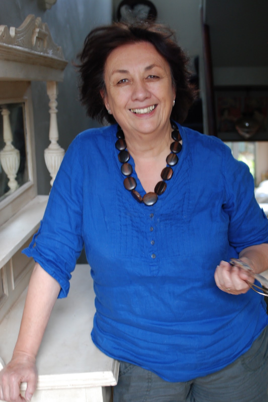 Carte Blanche How to Use Annie Sloan Chalk Paint