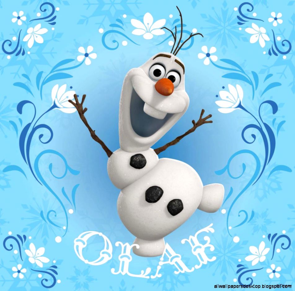 Olaf Frozen Movie