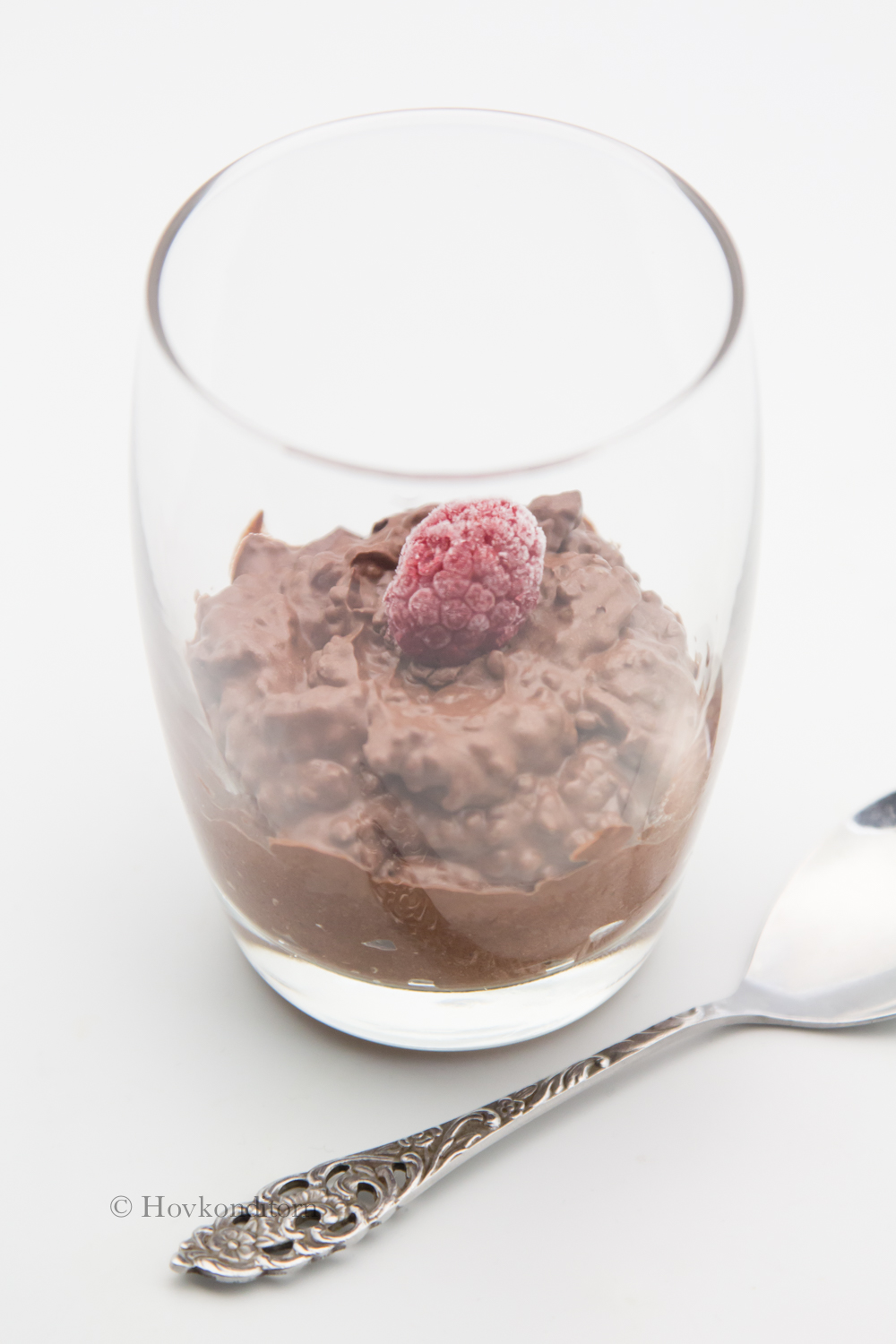 Hovkonditorn Vegan Chocolate Mint Mousse