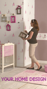 papel pintado infantil