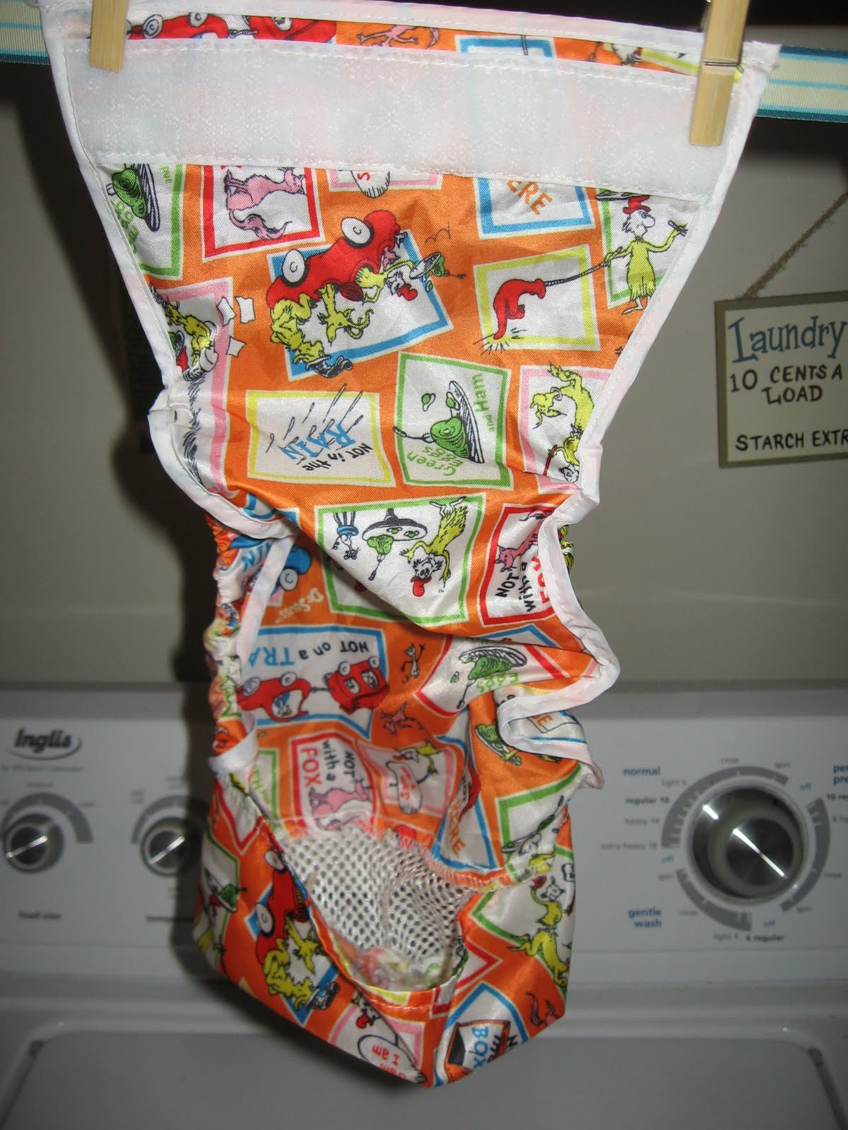 Cloth Diaper Addiction Bumkins Cover