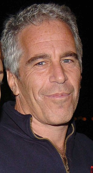 Jeffrey Epstein .
