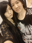 With Mummy :)