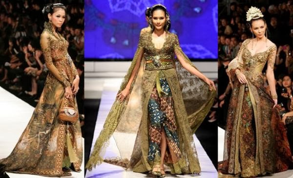 kebaya modern