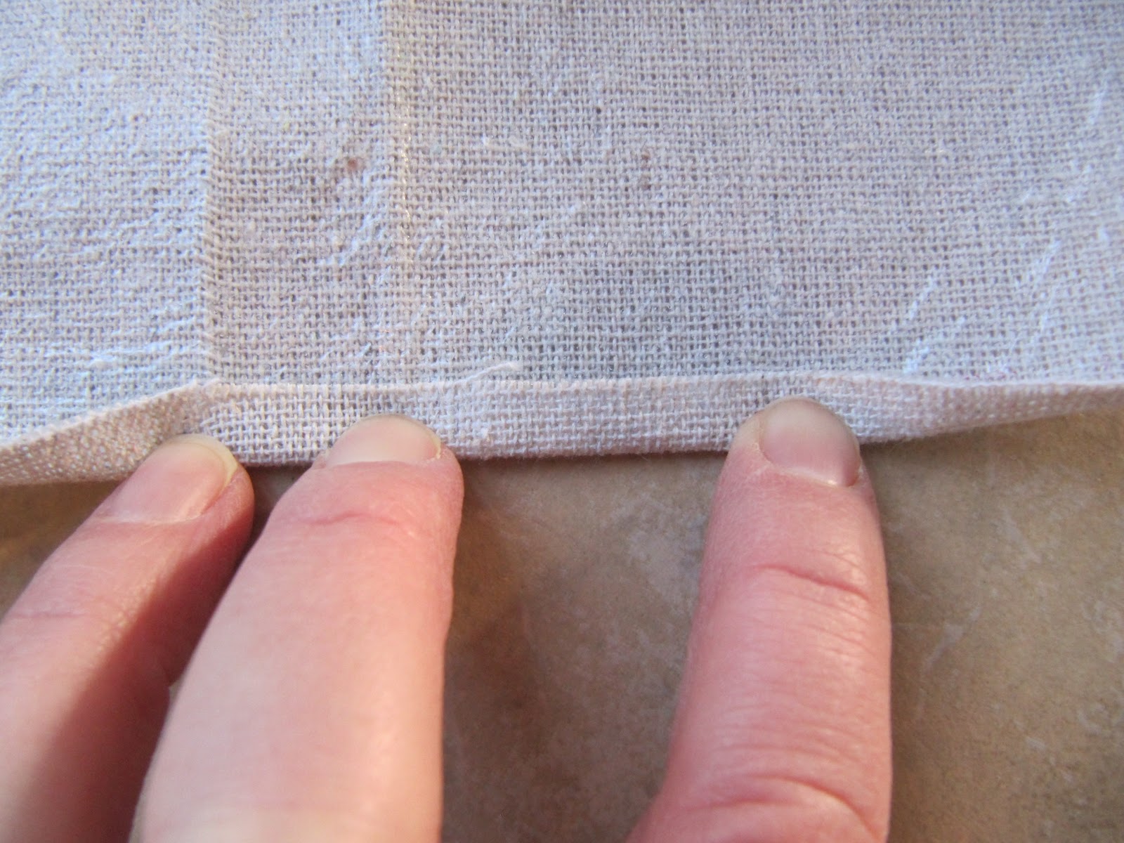 Sew Many Ways... Tool Time Tuesday...Milk Crate Cover