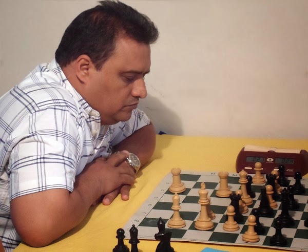 RODOLFO NAVARRO SE IMPONE EN EL IRT “CLUB DE AJEDREZ UNIVERSIDAD” EN PUERTO ORDAZ. RODOLFO NAVARRO SE IMPONE EN EL IRT “CLUB DE AJEDREZ UNIVERSIDAD” EN PUERTO ORDAZ.