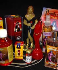 RITUAL A LA POMBA GIRA...
