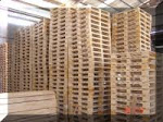 WOODEN PALLET PRODUCTION