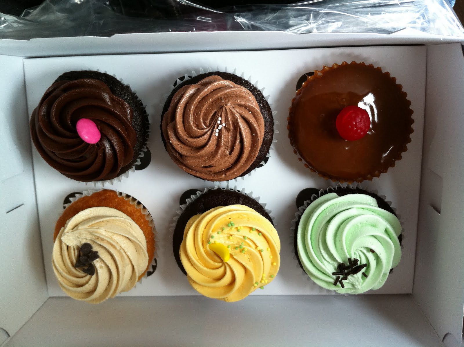 to.live.my.life The Cupcake Shoppe