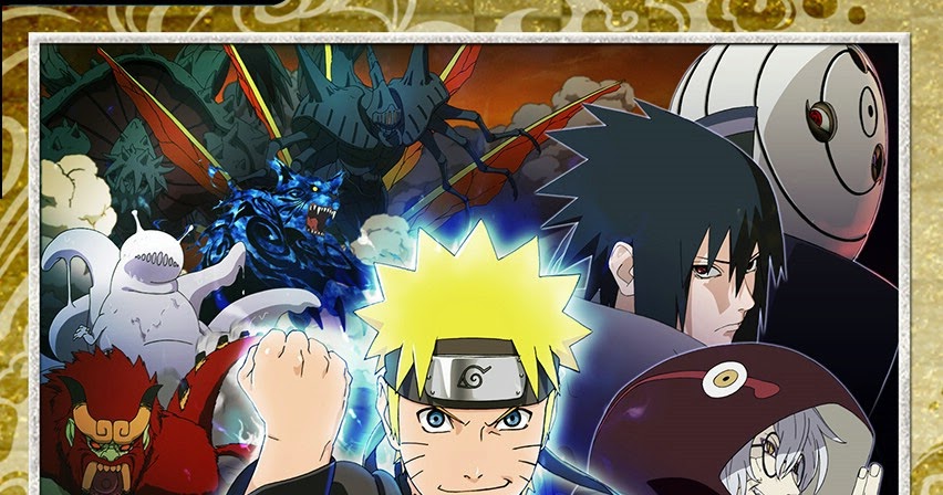 naruto ninja storm 3 pc full version