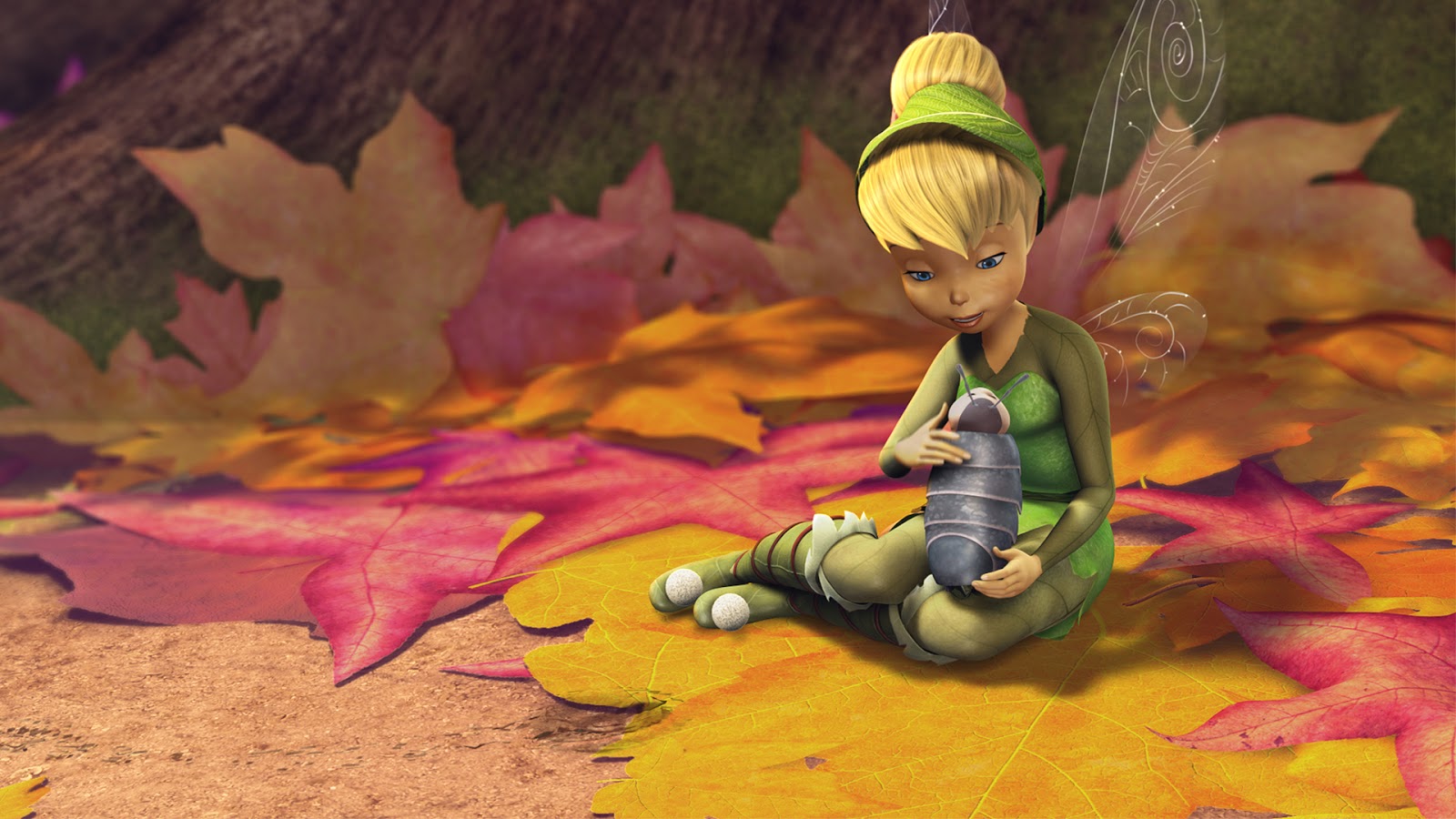 Tinkerbell and the lost treasure full movie