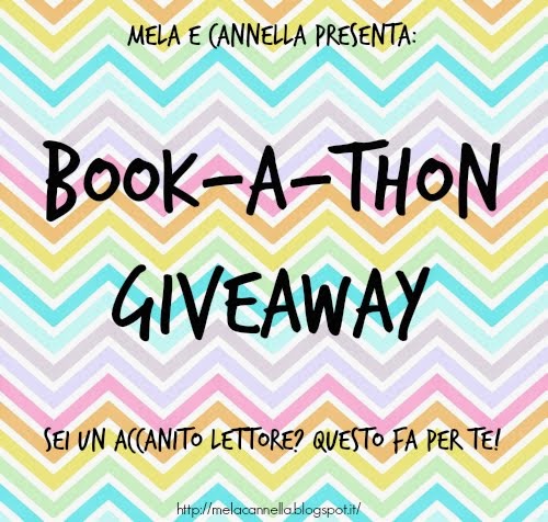 Il mio ultimo giveaway