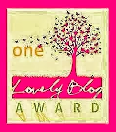 One Lovely Blog Award