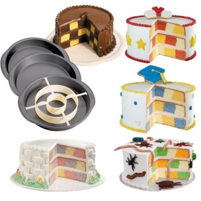 Sample Cakes