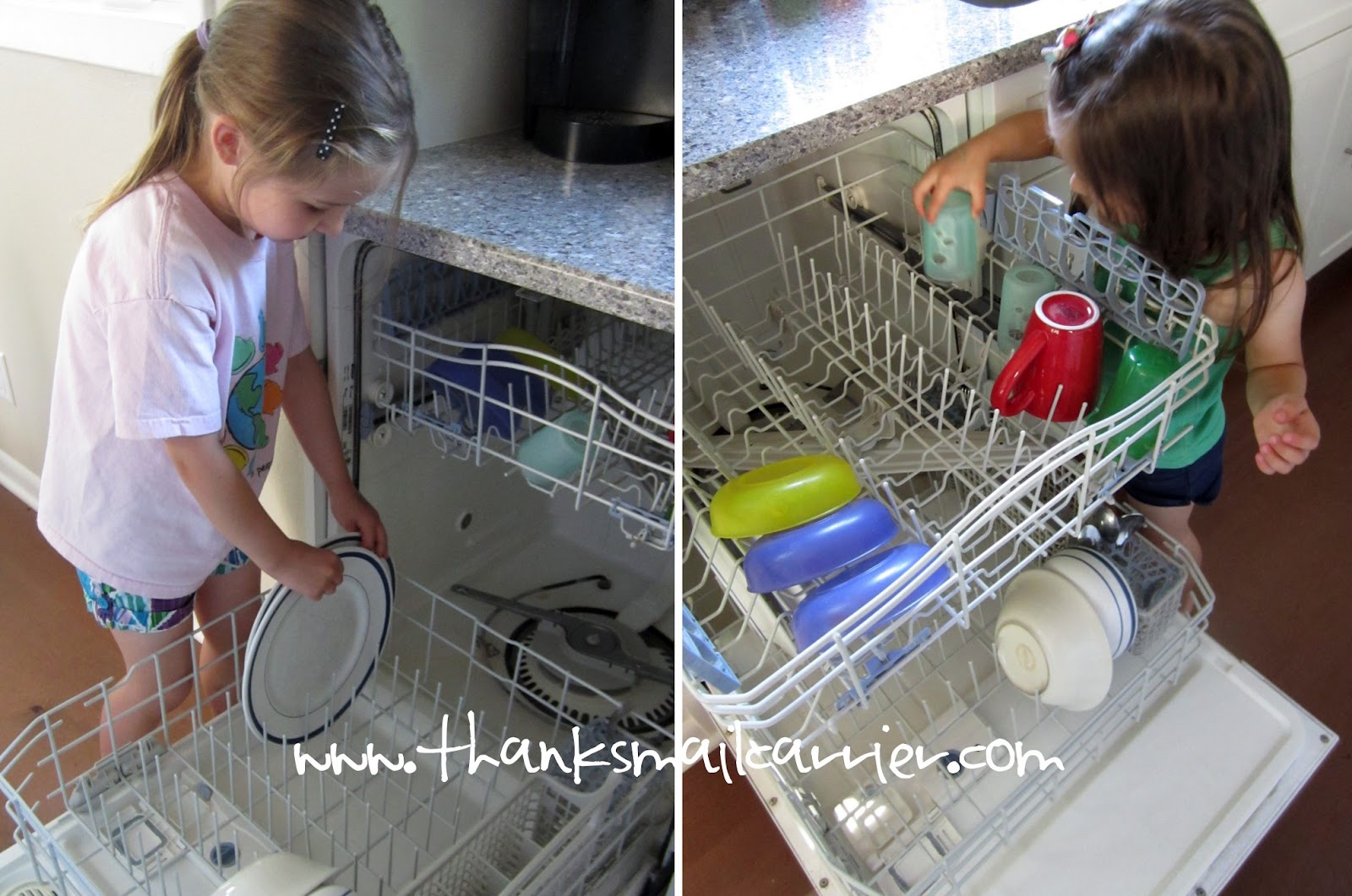 Dishwashers How To Load Dishwasher
