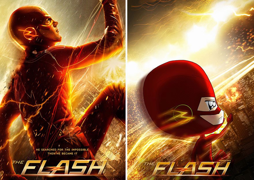 flash capa-série-flash