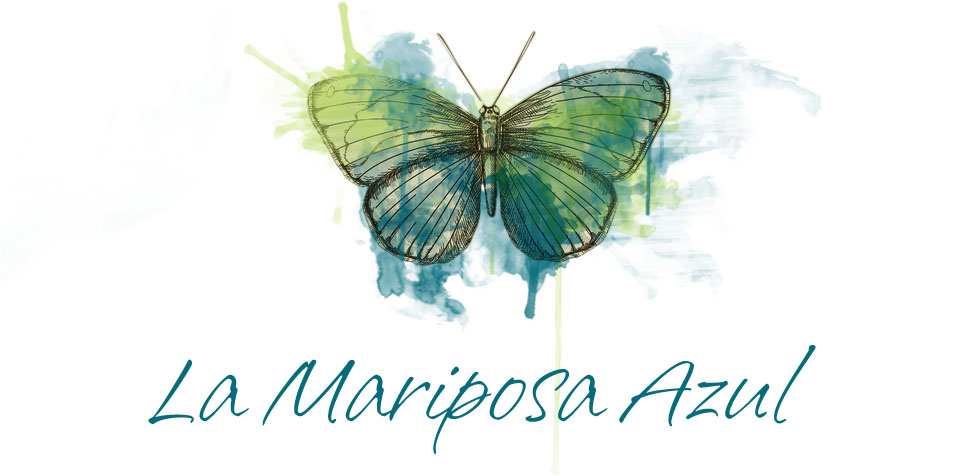 La Mariposa Azul