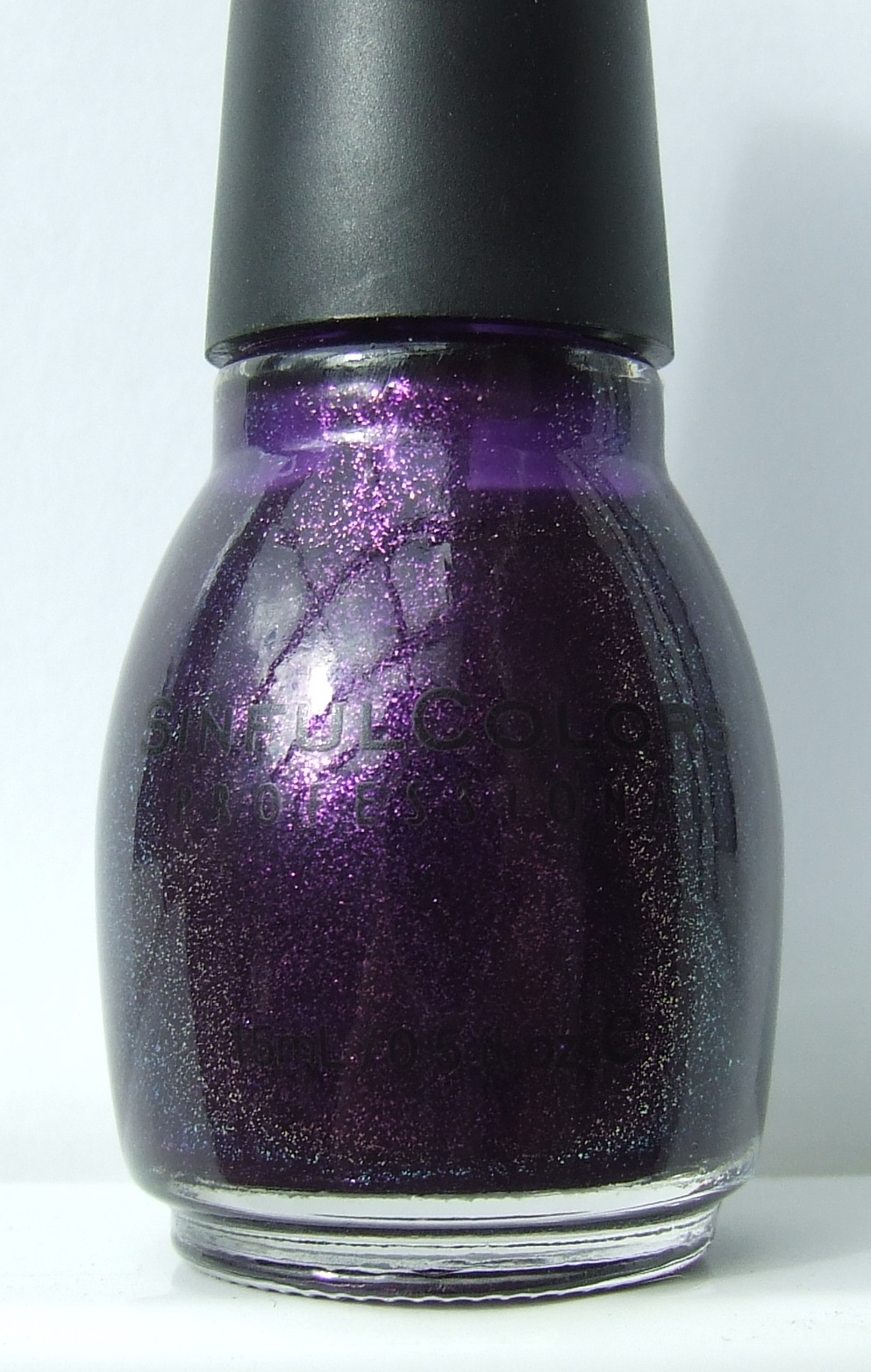 Blingernails: Sinful Colors I Love You, with Golden Rose Scale Effect I ...