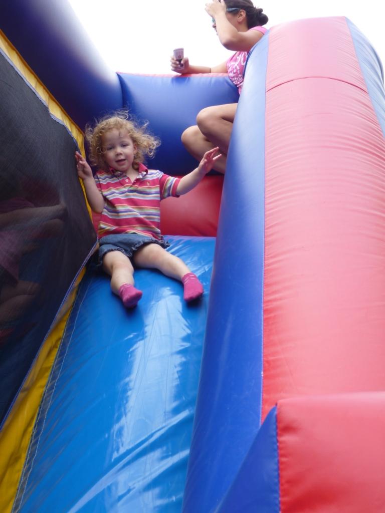 Savor The Days Fun at Anna's Acres