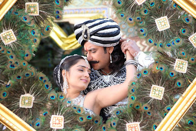 Challenging Star Darshan