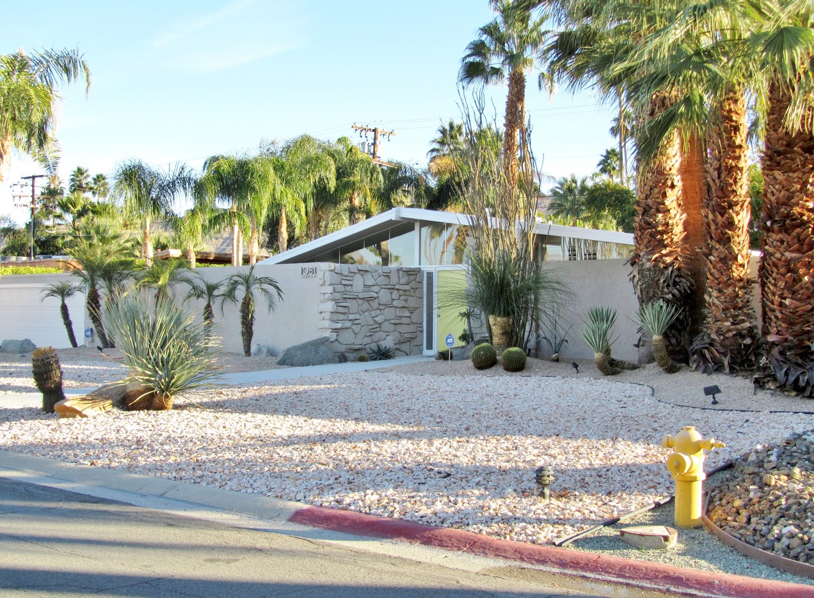 The Krisel Connection Twin Palms Estates Palm Springs, CA