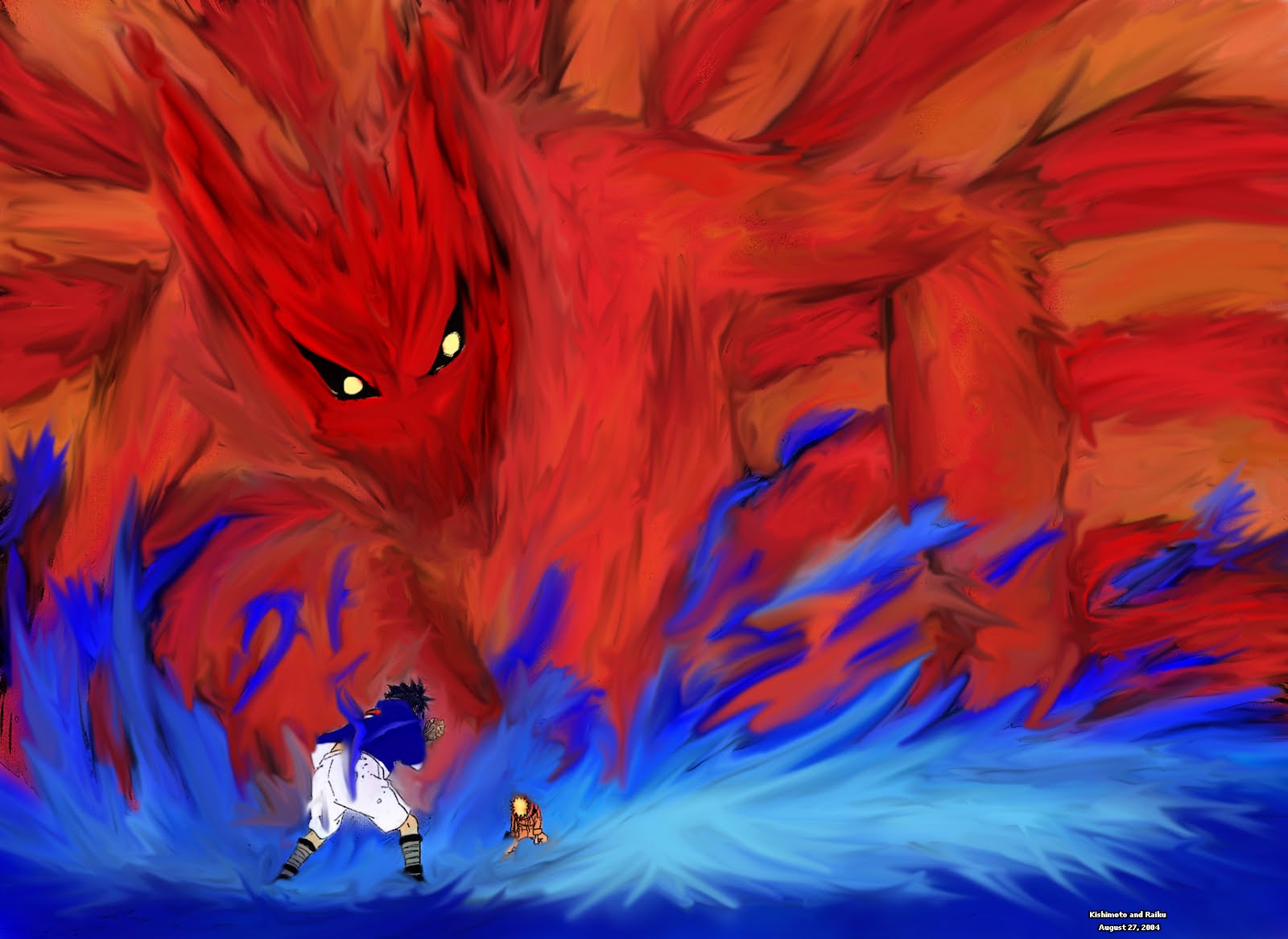 Demon Fox