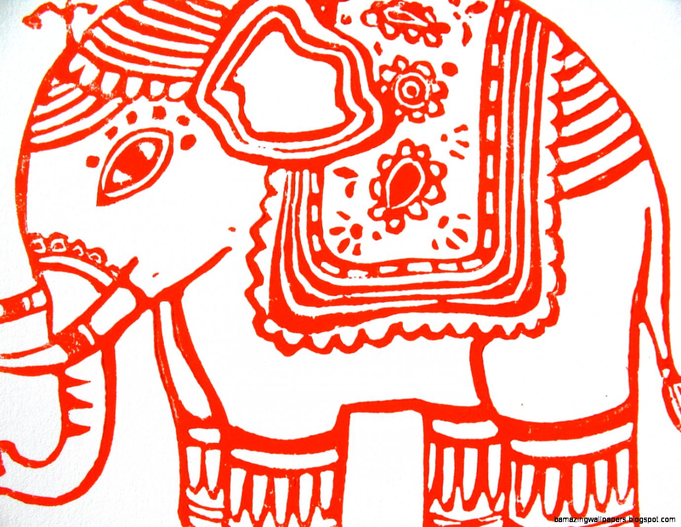 Photo  Indian Elephant Art Images Photo  Indian Elephant Art Images