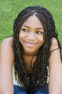 African American Braids Hairstyle Picture Gallery