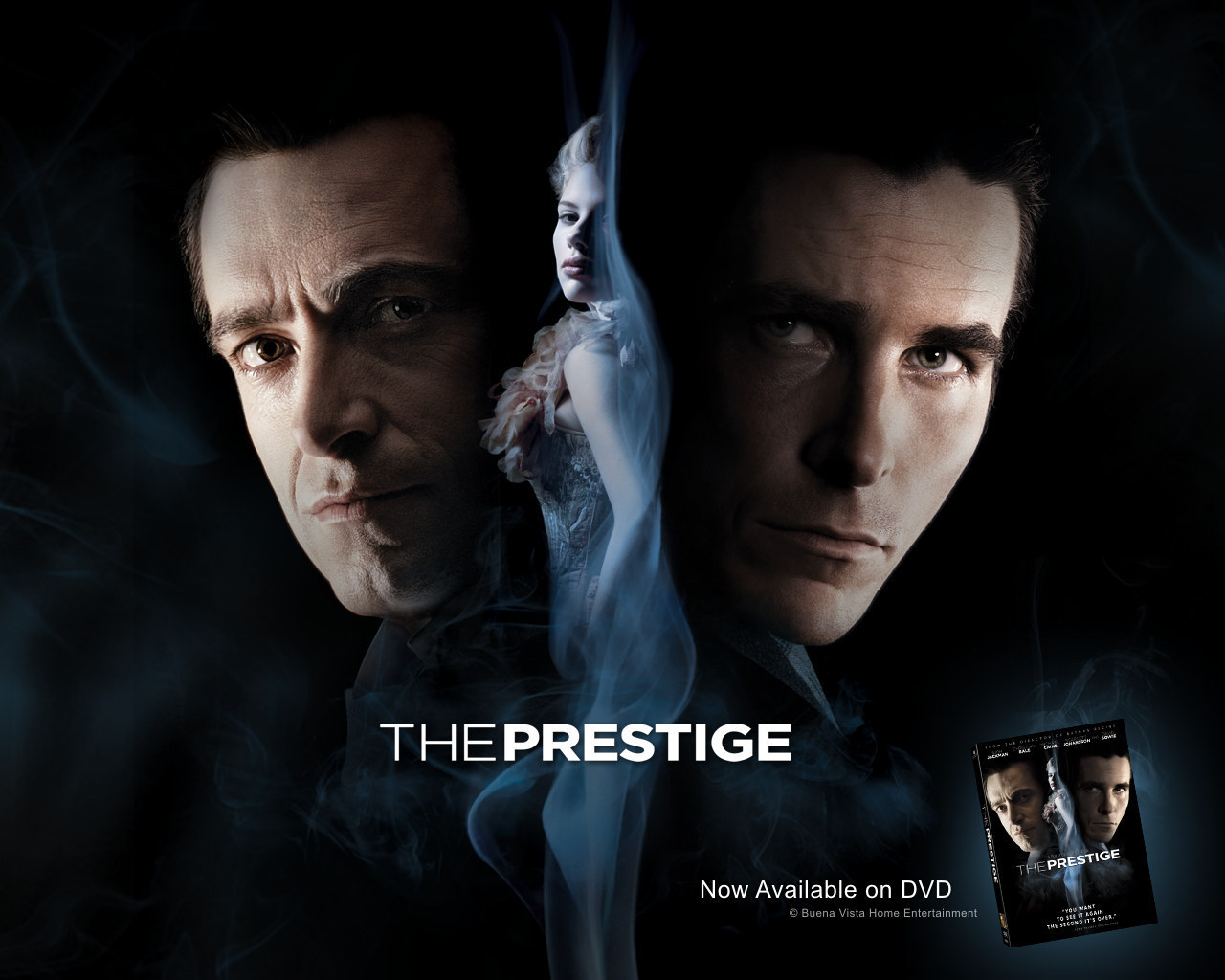 THE PRESTIGE