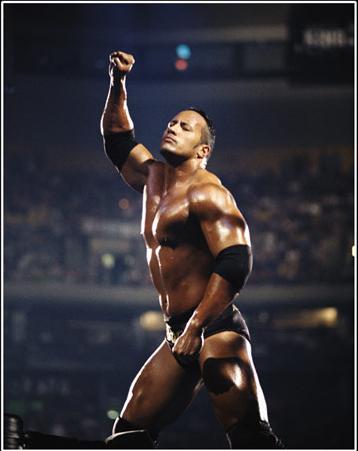 The Rock Photos