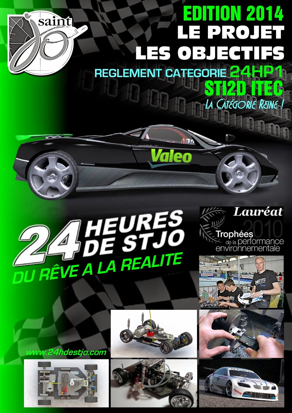 REGLEMENT CATEGORIE 24HP1