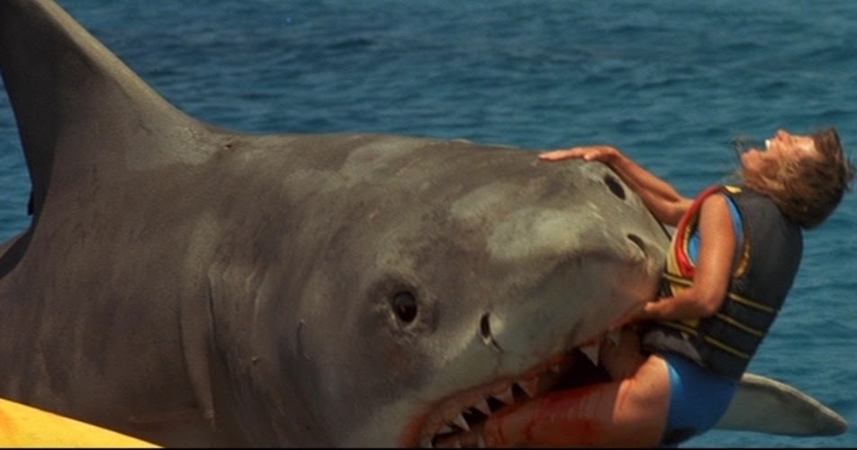 Just Go Underground: [Opinião] Sobre o Recente Ataque de Tubarão em