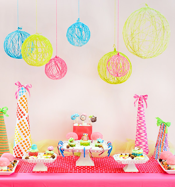 Ideas fáciles para decorar tu fiesta de Halloween con los