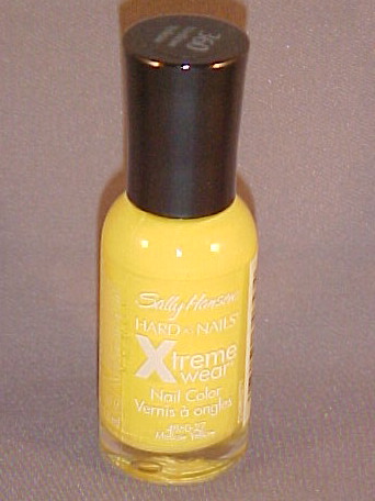 Although it is not my favourite, I do buy Sally Hansen nail polish at CVS