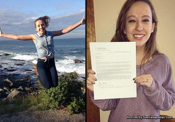 Gadis Sanggup Korbankan Nyawa, Lengkapkan Senarai Impian! Rebecca Townsend