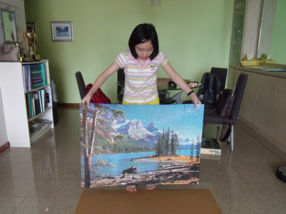 all! Another Puzzle done