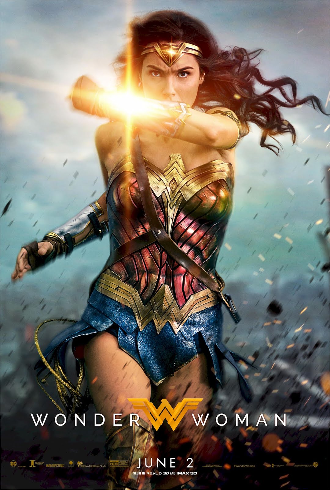 Wonder Woman 2017/05/30