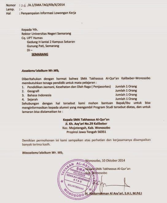 Lowongan Kerja untuk Alumni Unnes Jurusan Pejasorkes, Geografi, Bahasa