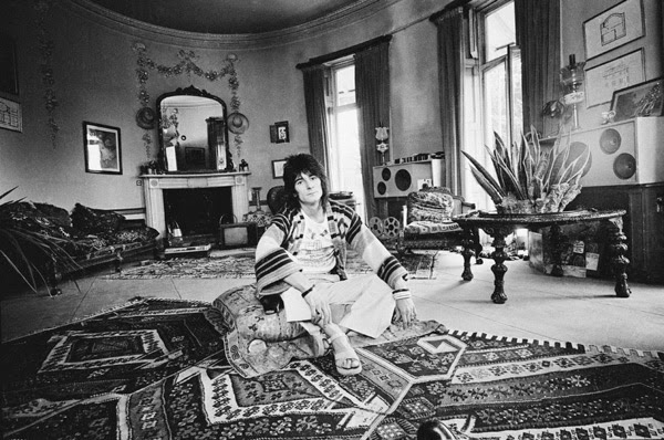 Ronnie Wood Slide On This Rarely Happens