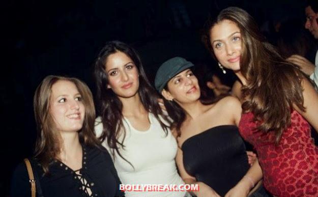 Katrina Kaif old picture - (6) - Some Old Memories