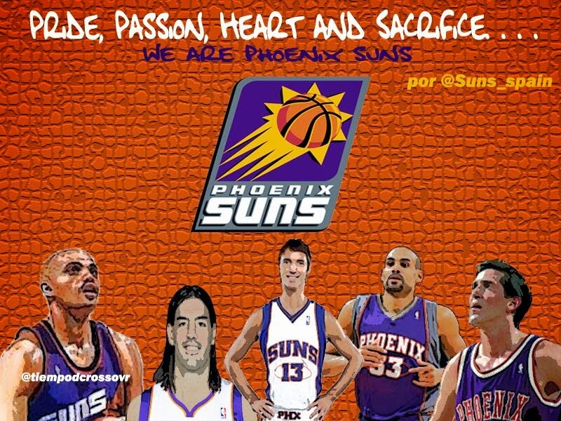 Phoenix Suns España