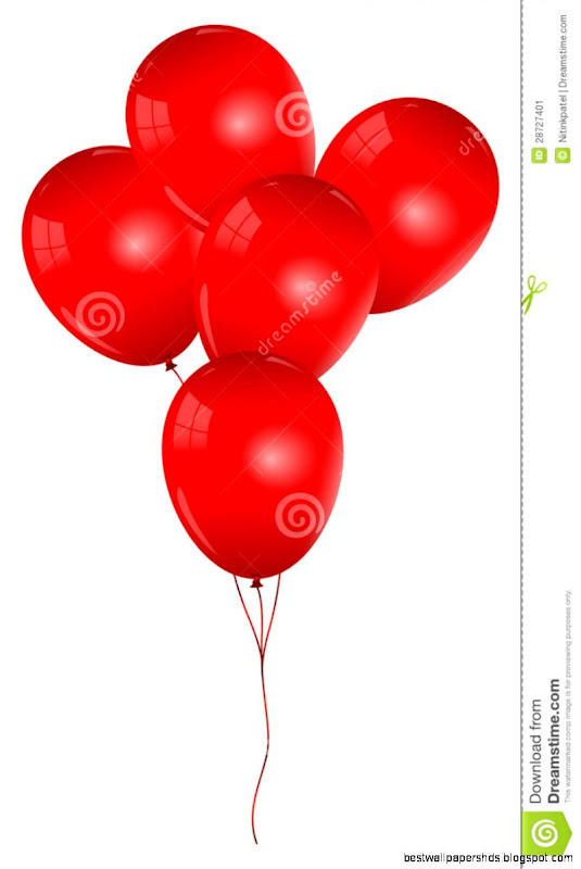 Red Balloons Bunch Stock Image Image 28727401 Red Balloons Bunch Stock Image Image 28727401