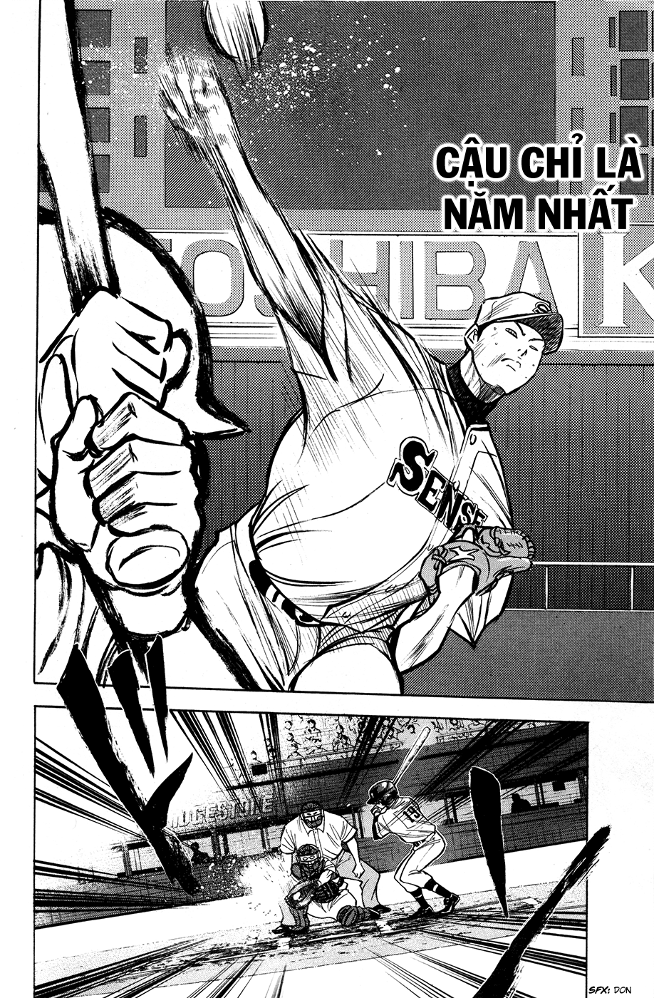 Diamond no Ace chap 128 Trang 5 Diamond no Ace chap 128 Trang 5