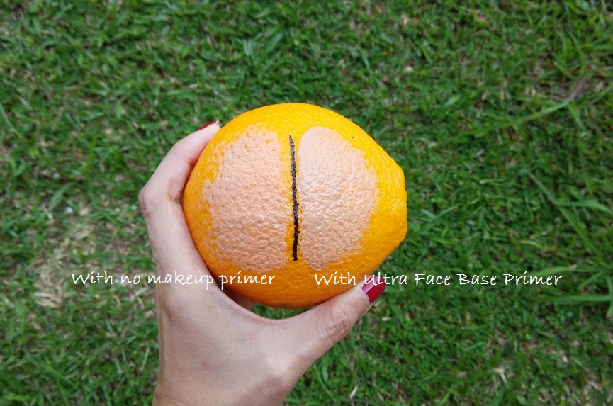 Tips on Makeup Primer & Ultra Face Base Primer by Makeup Revolution