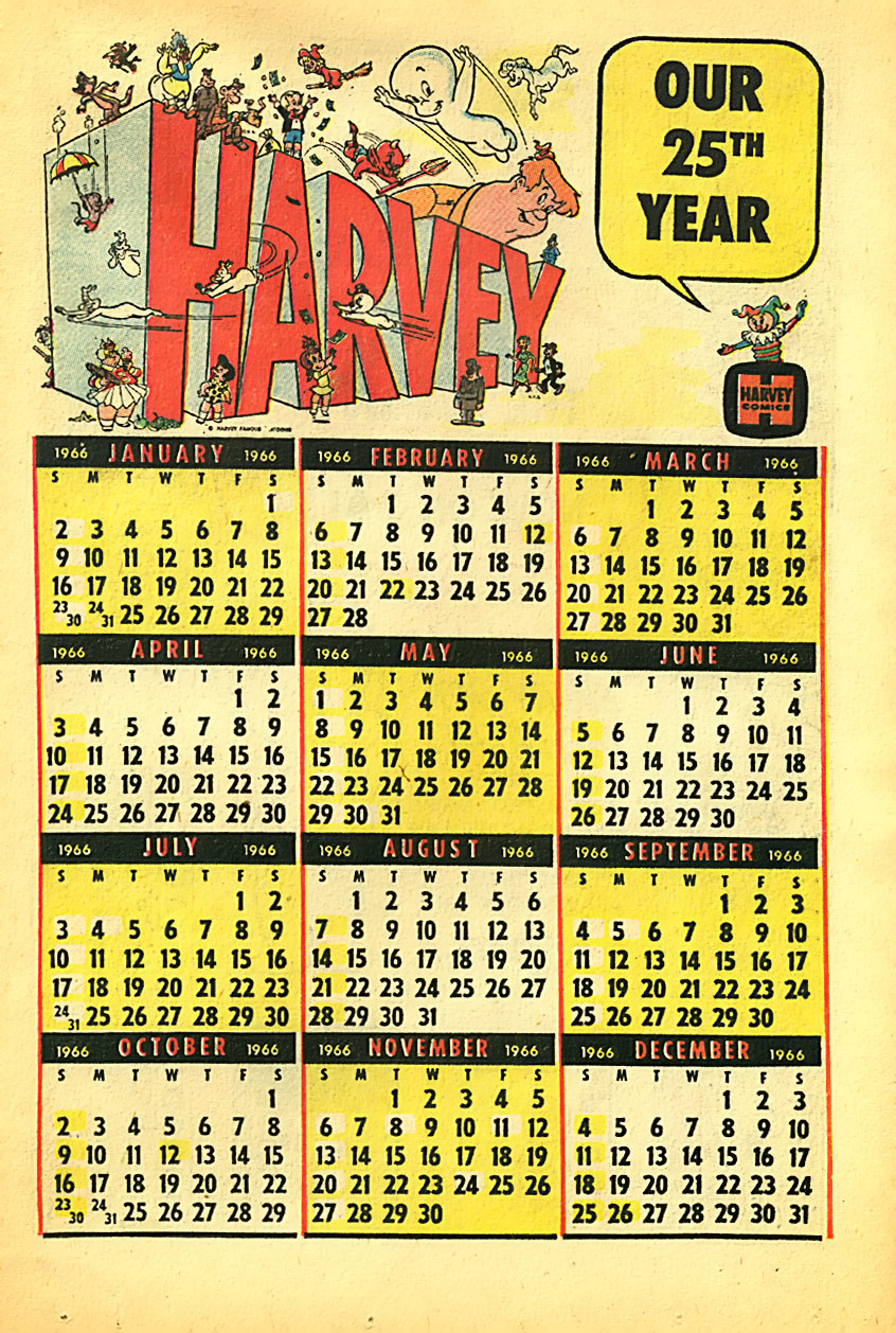 Calendar Comics