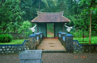 Kerala Traditional Home